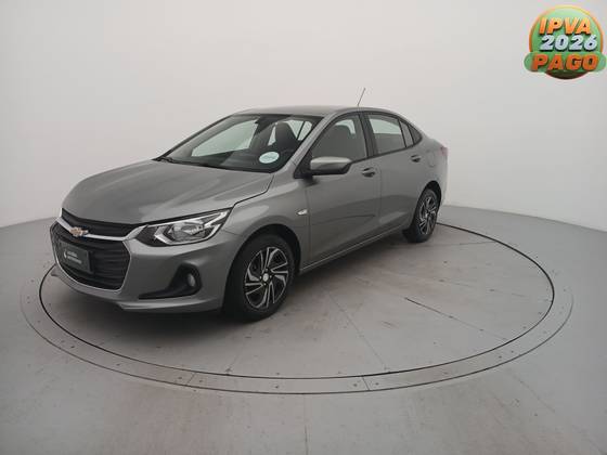 CHEVROLET ONIX 1.0 FLEX PLUS LT MANUAL